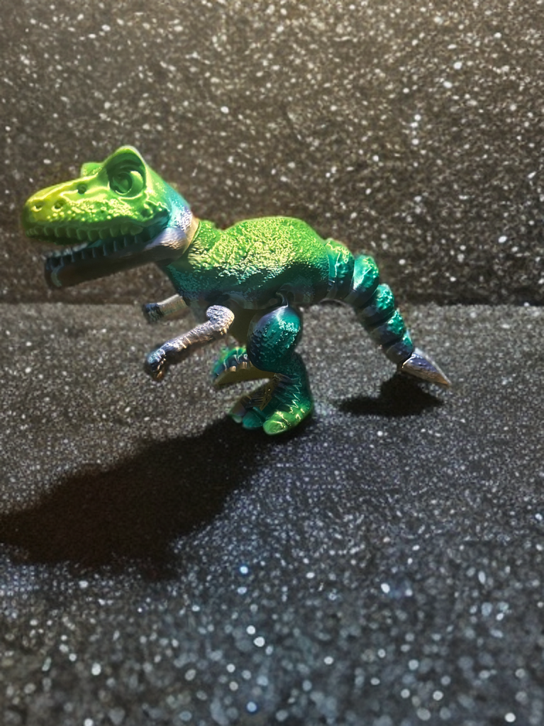 Flexi Dino Toy - Fidget