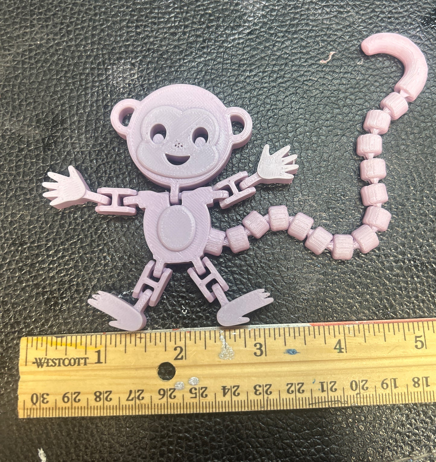 Articulated Monkey