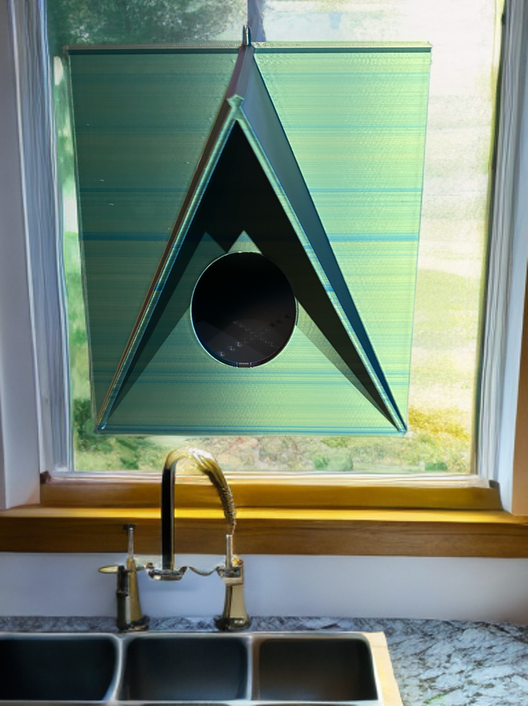 Bird House/Feeder