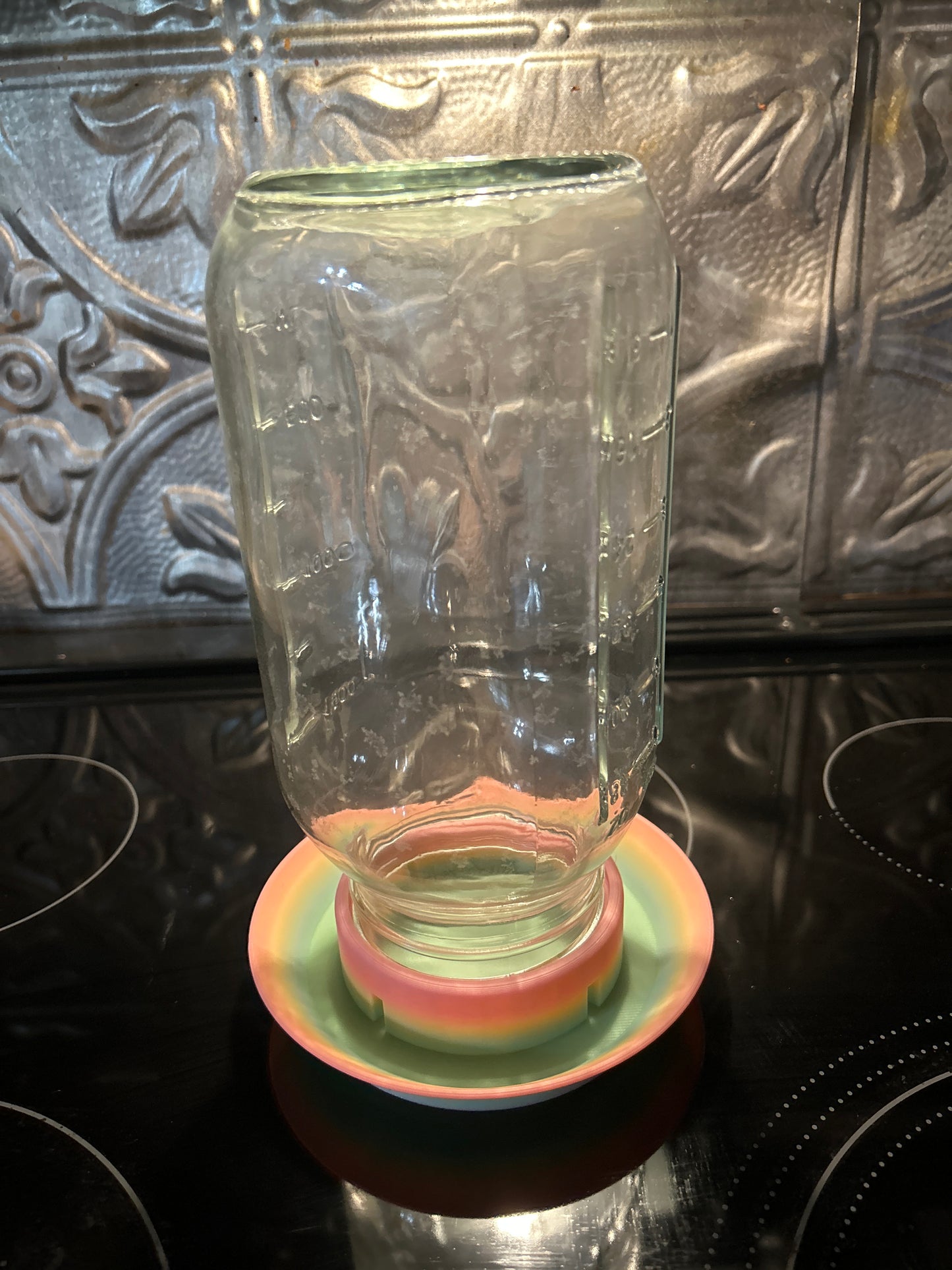 Chick Waterers - Mason Jar