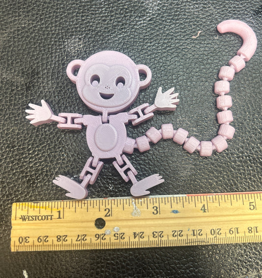 Articulated Monkey