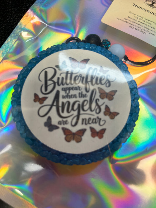 Butterflies and Angels
