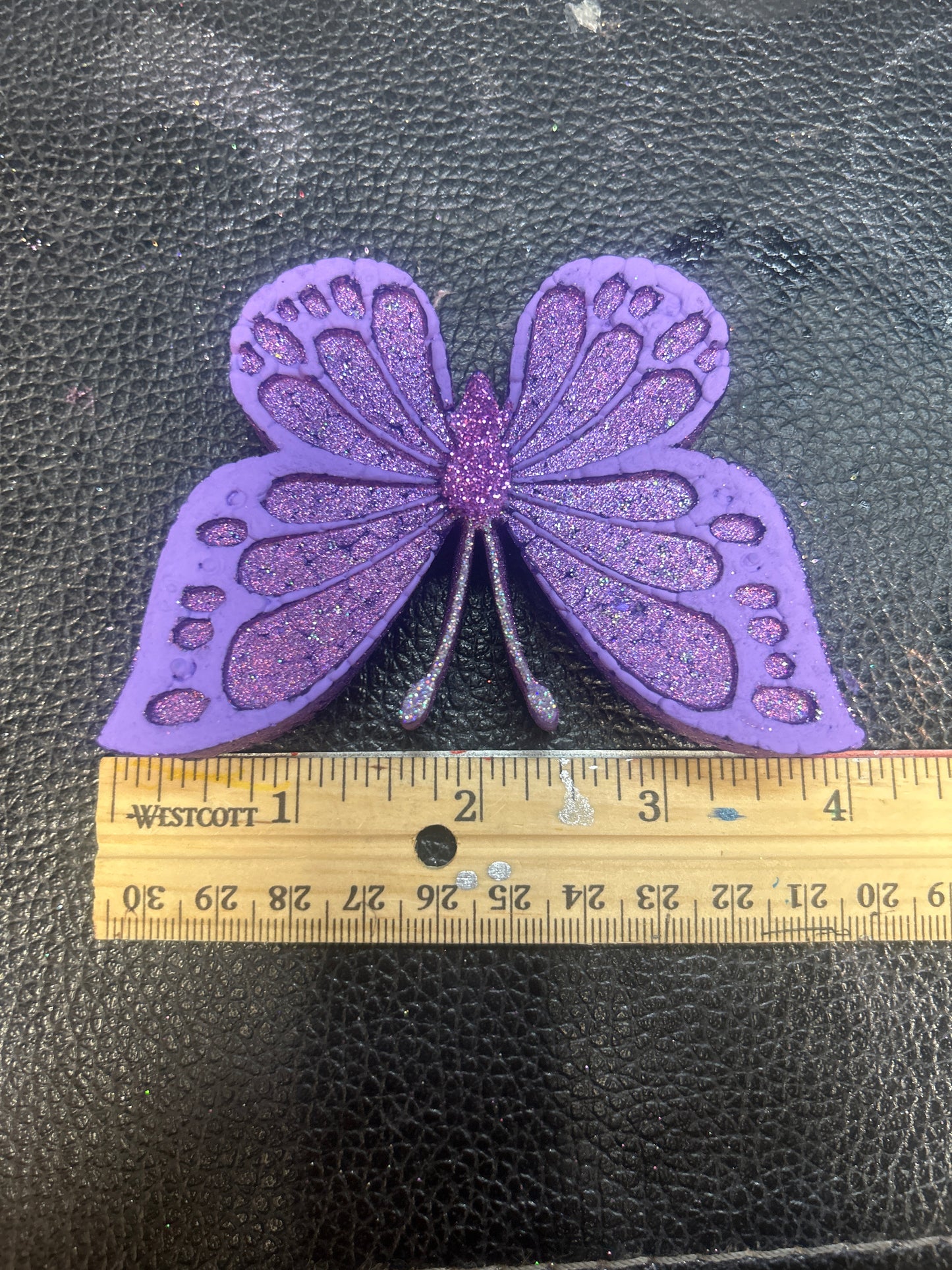 Butterfly 4 Inch