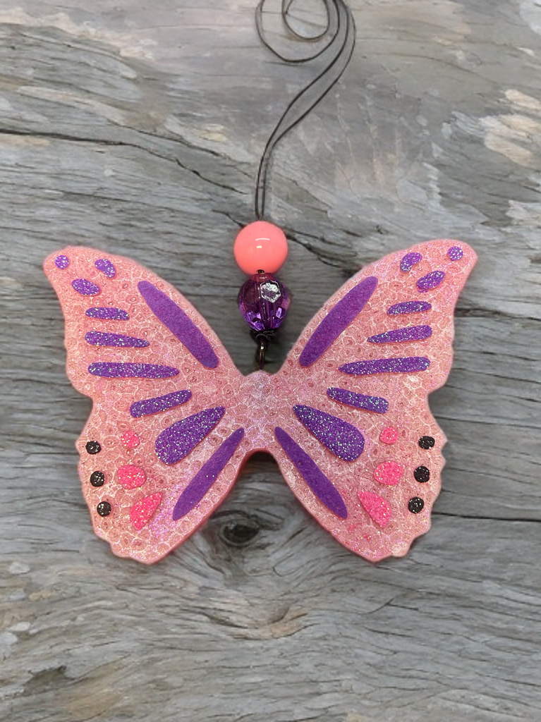 Butterfly Freshie
