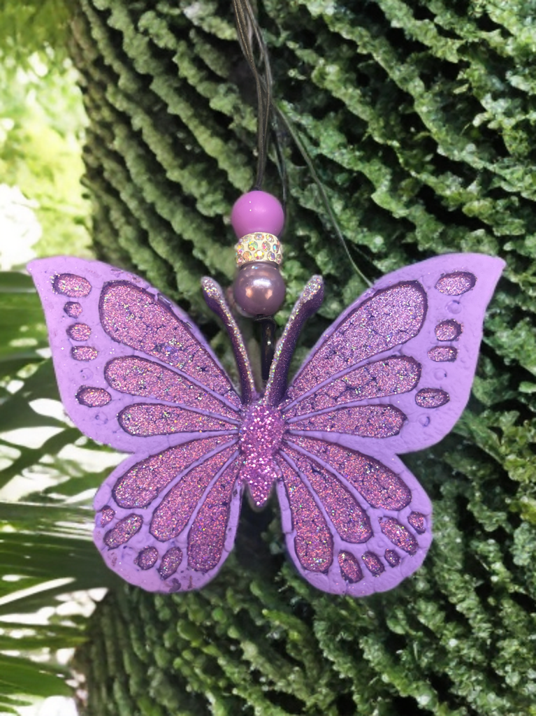 Butterfly 4 Inch