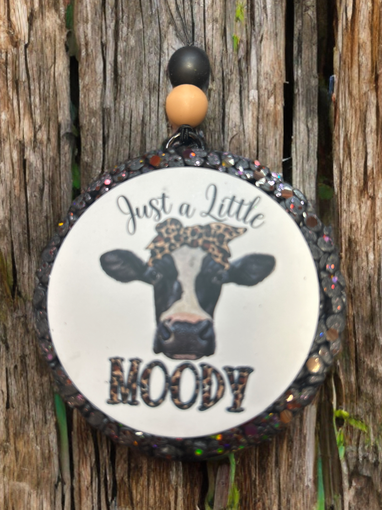 Moody Cow Freshie