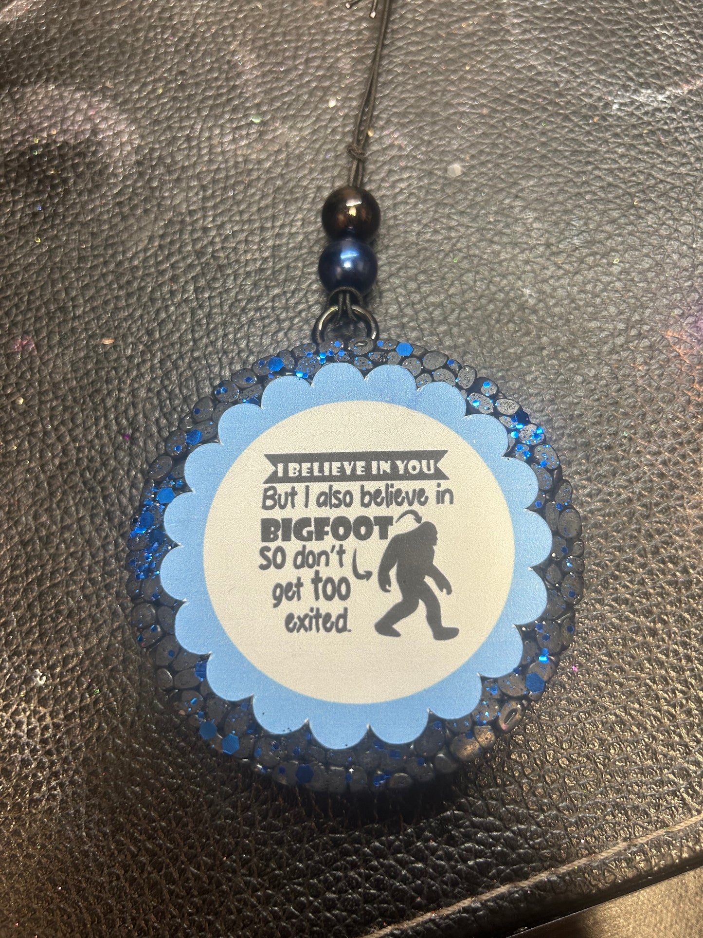 Big Foot Air Freshener