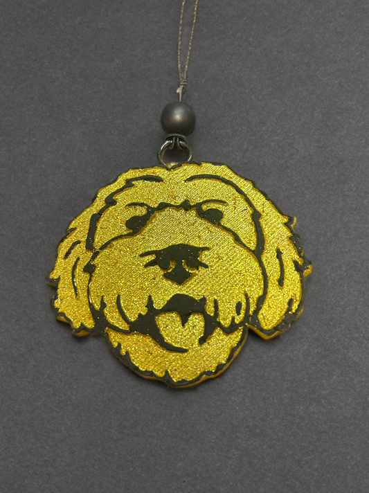 Golden Doodle
