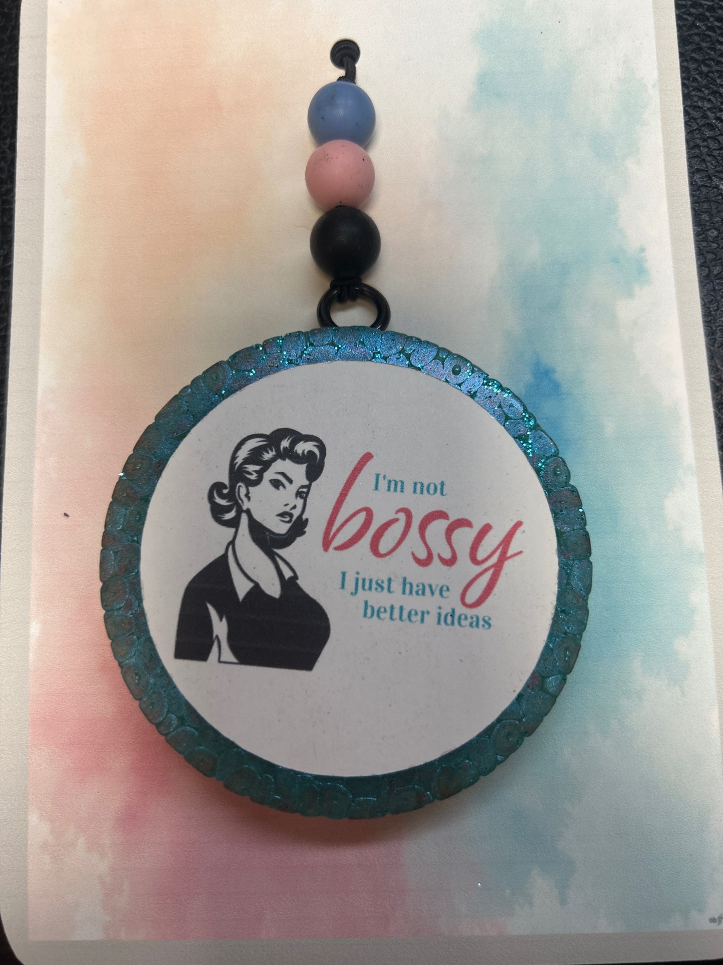 I’m not Bossy Freshie