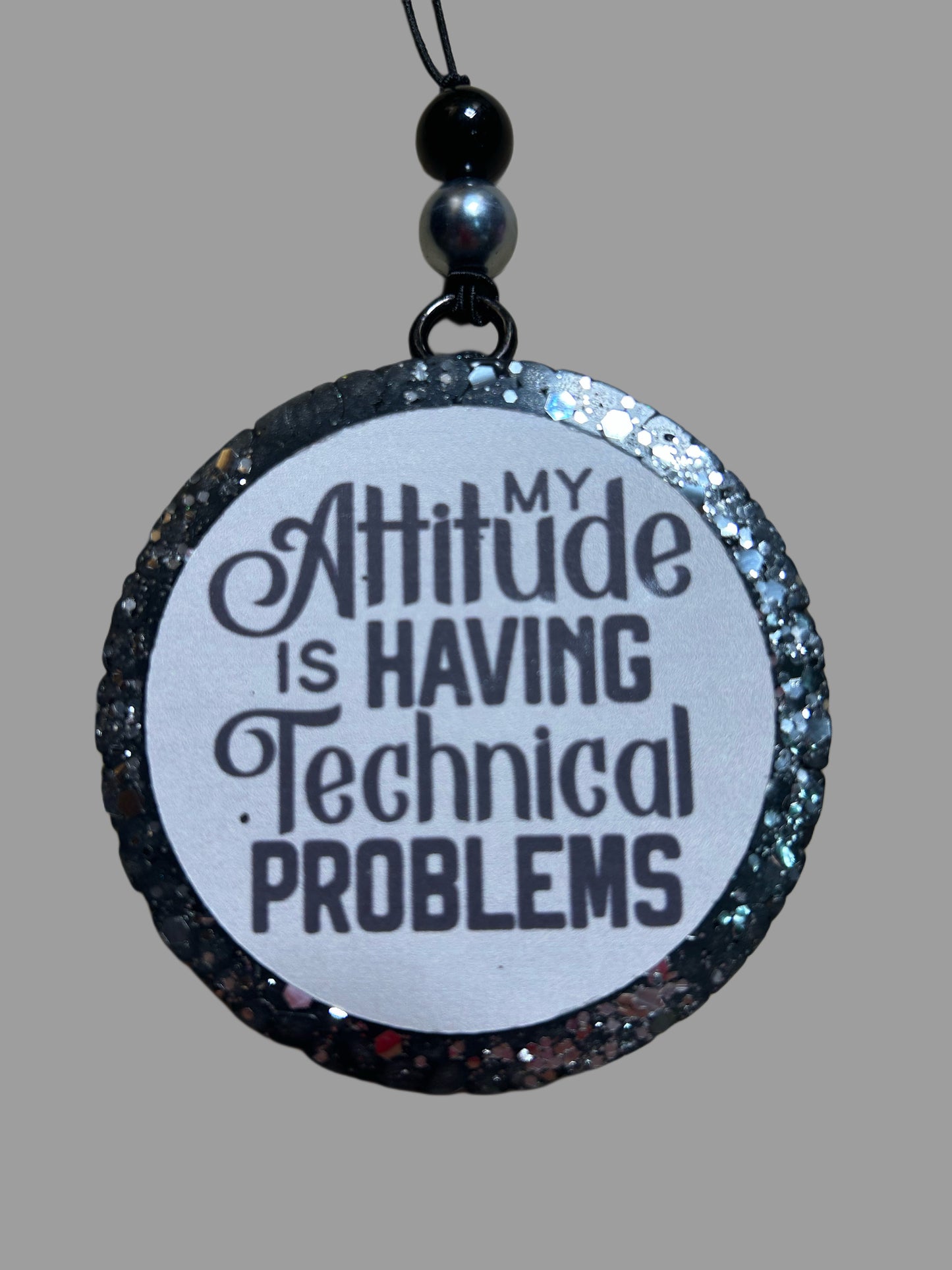 Attitude Technical Problems