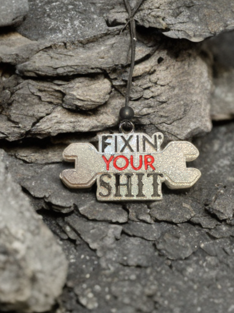 Fixing Your "stuff" Freshie