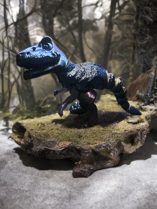 Flexi Dino Toy - Fidget