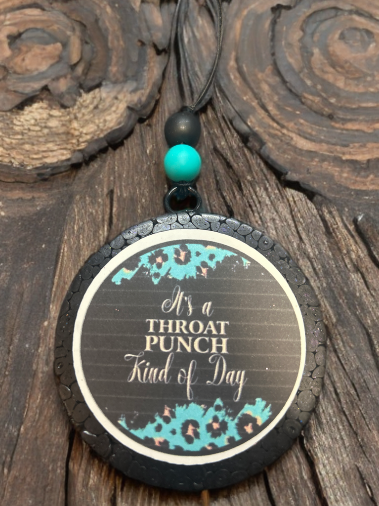 Throat Punch Day Freshie
