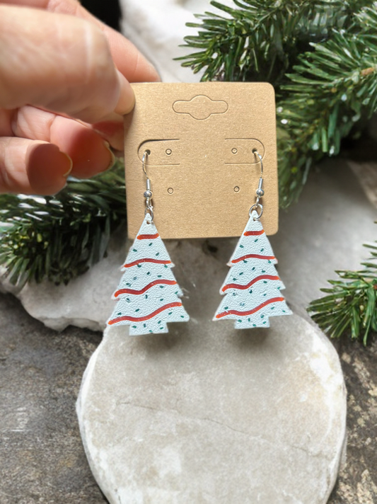 Little Debbie Earrings