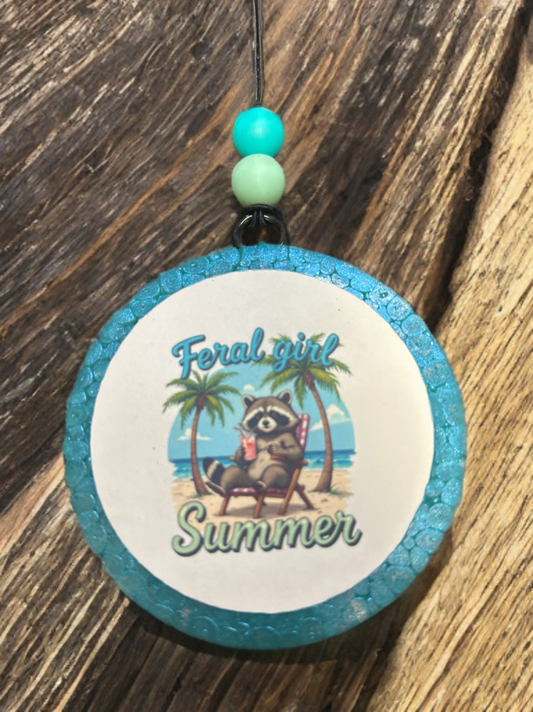 Feral Girl Summer Freshie