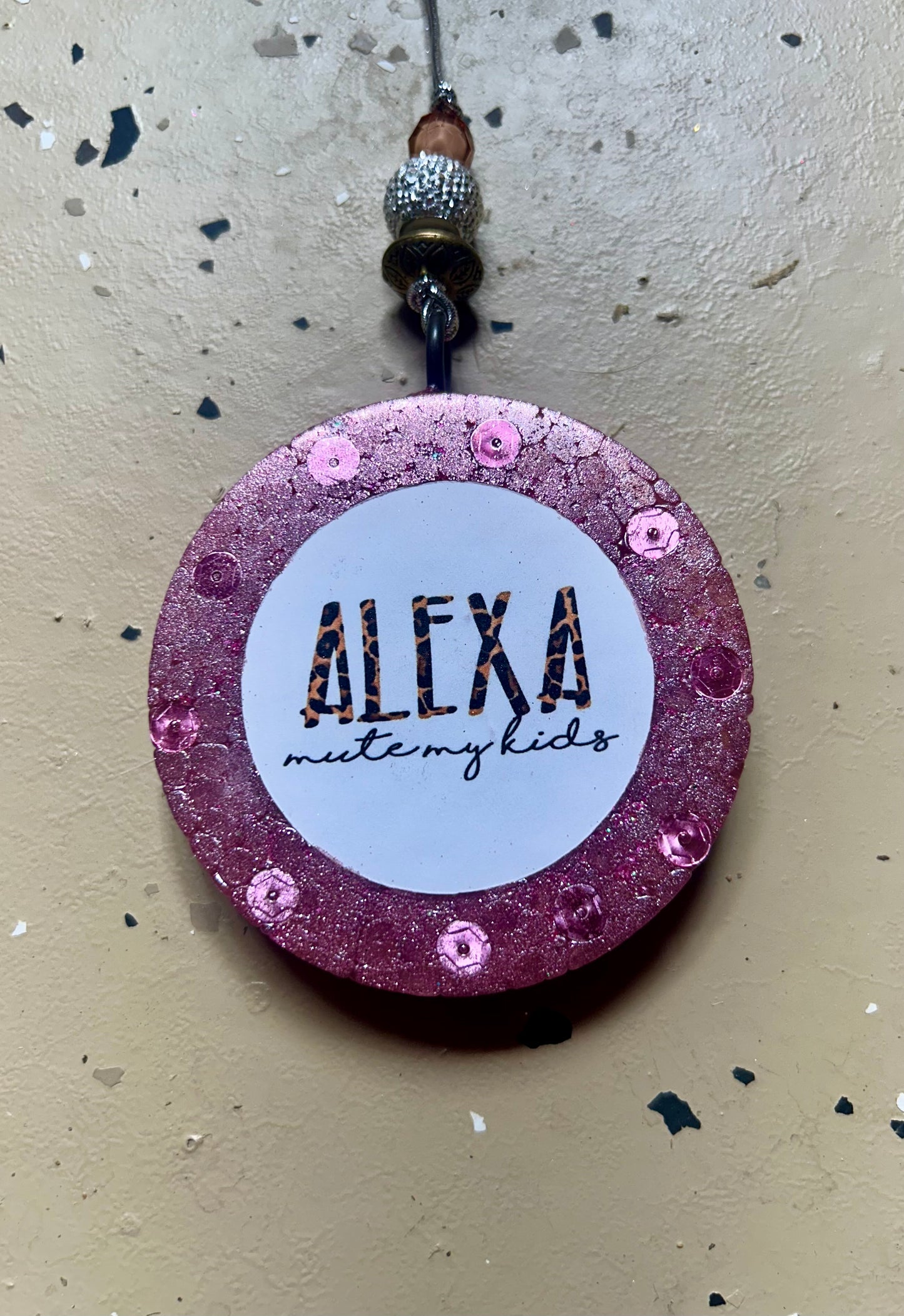 Alexa Mute Them - 3.5 Inch