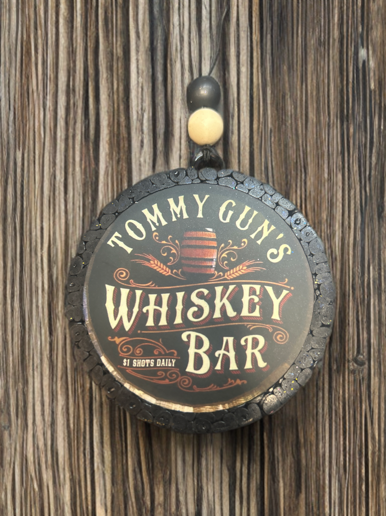Whiskey Bar Air Freshener