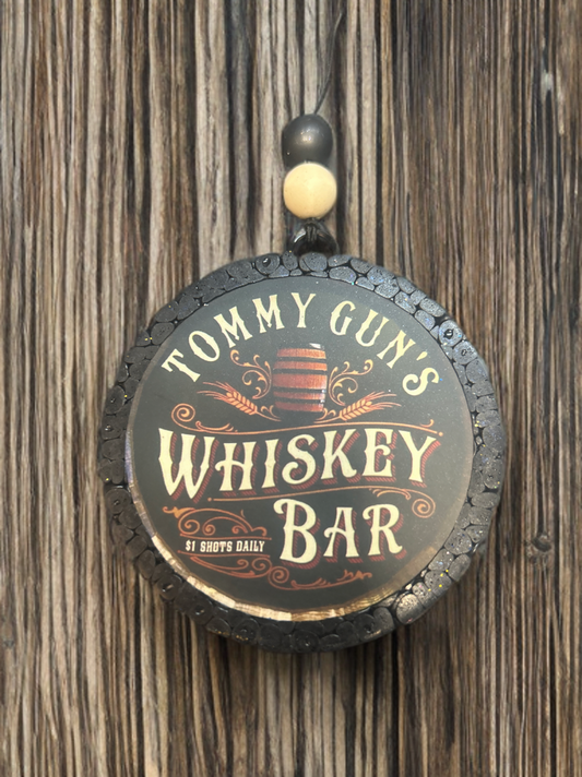 Whiskey Bar Air Freshener
