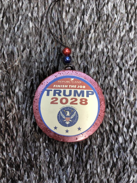 Trump 2028 - Patriot