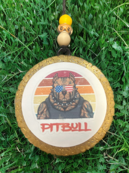 PitBullAir Freshener