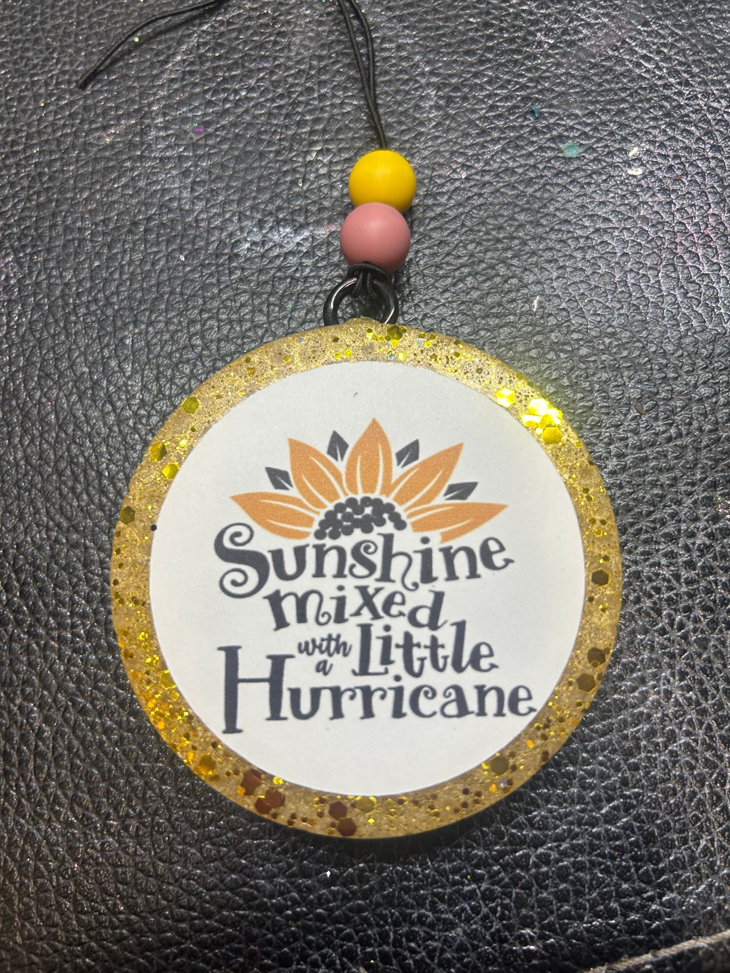 Sunshine, Mixed with Hurricane