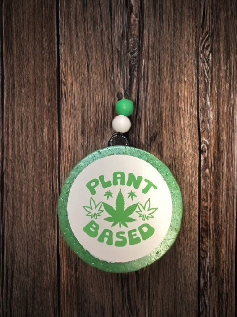 Plant Based Air Freshener 420 Weed