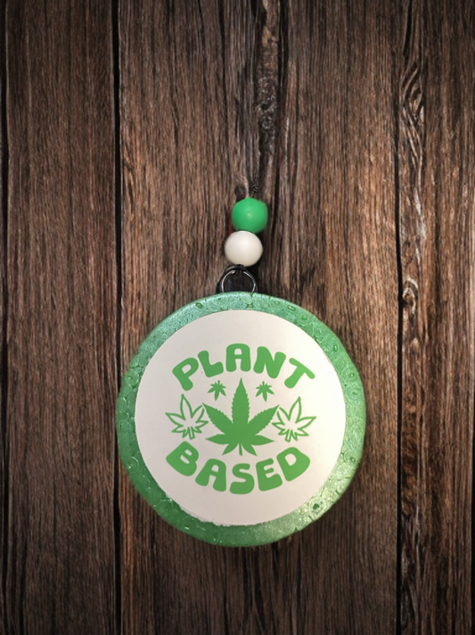 Plant Based Air Freshener 420 Weed