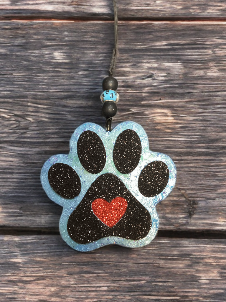 Paw Print