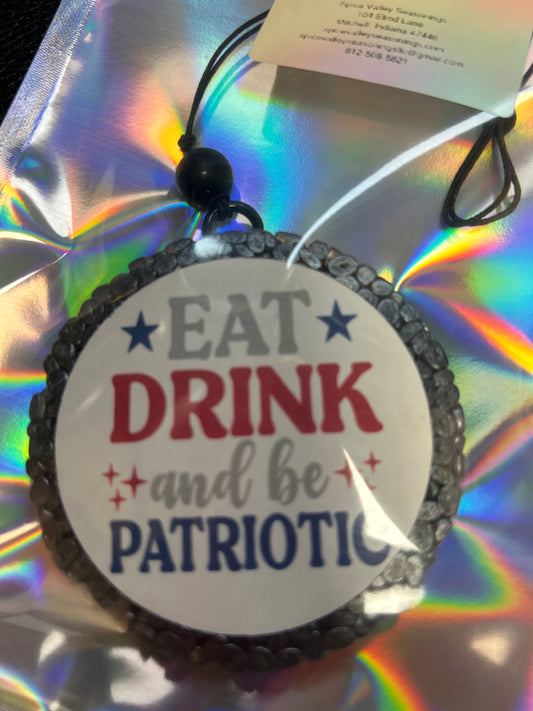 Be Patriotic