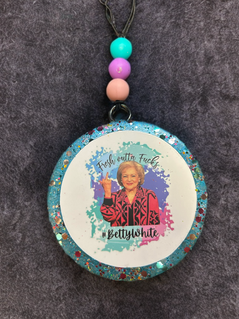 Betty White - Outta F3cks