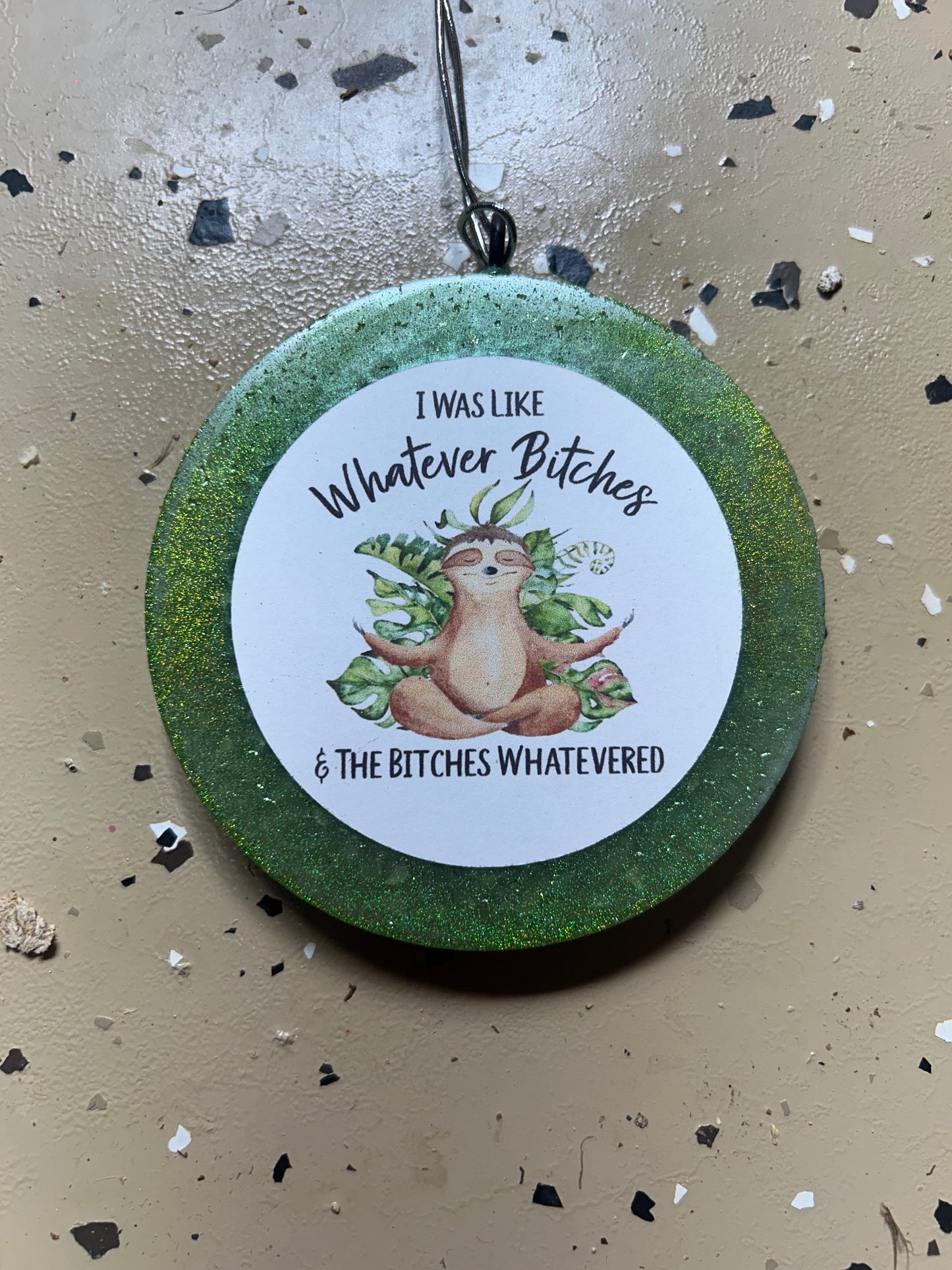 Whatever *itches - 3.5 Inch